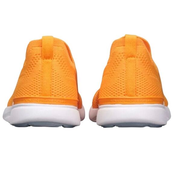 APL TechLoom Breeze Mango / Silver / White Size Womens 11 New in Box MSRP $220 - Picture 3 of 13